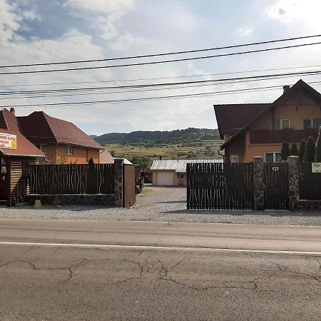Kacso Apartma Ocna de Sus Zewnętrze zdjęcie