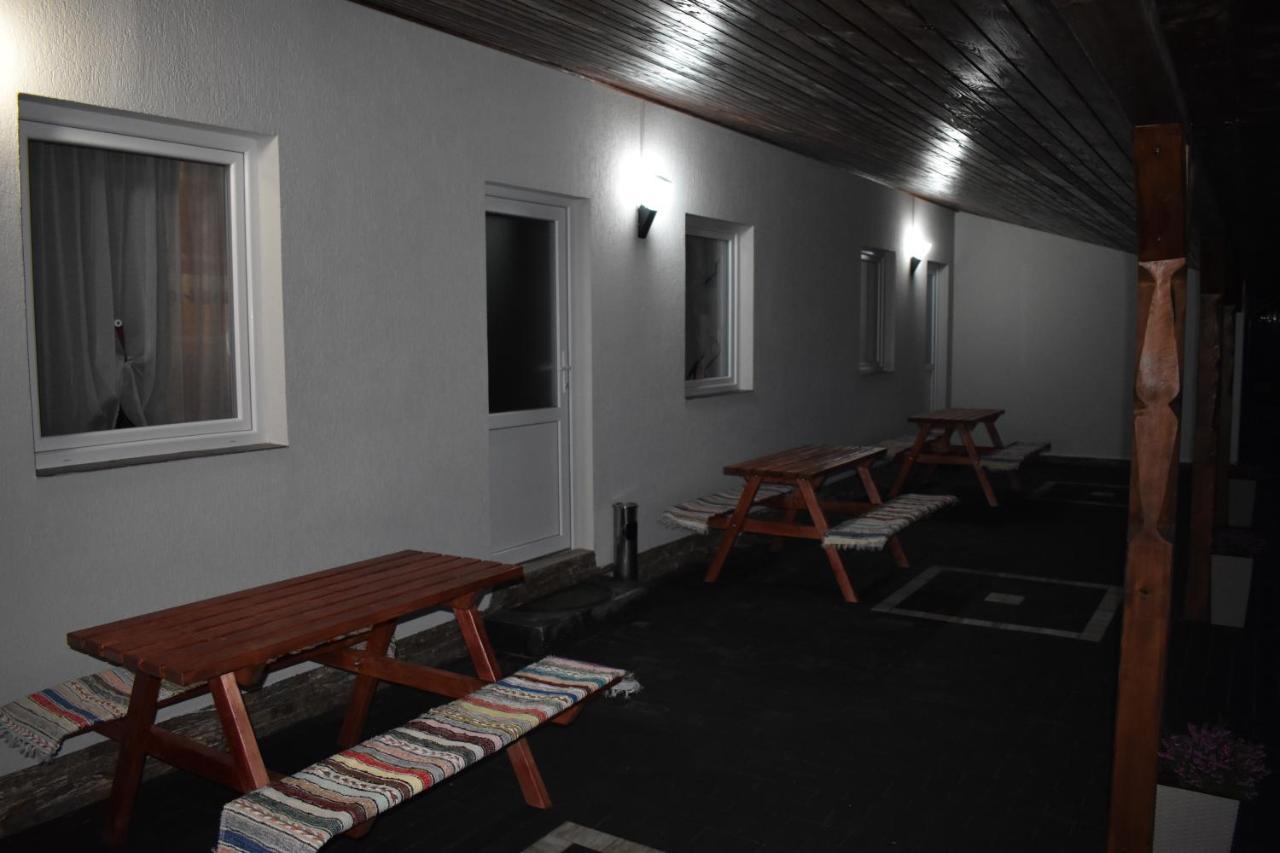 Kacso Apartma Ocna de Sus Zewnętrze zdjęcie