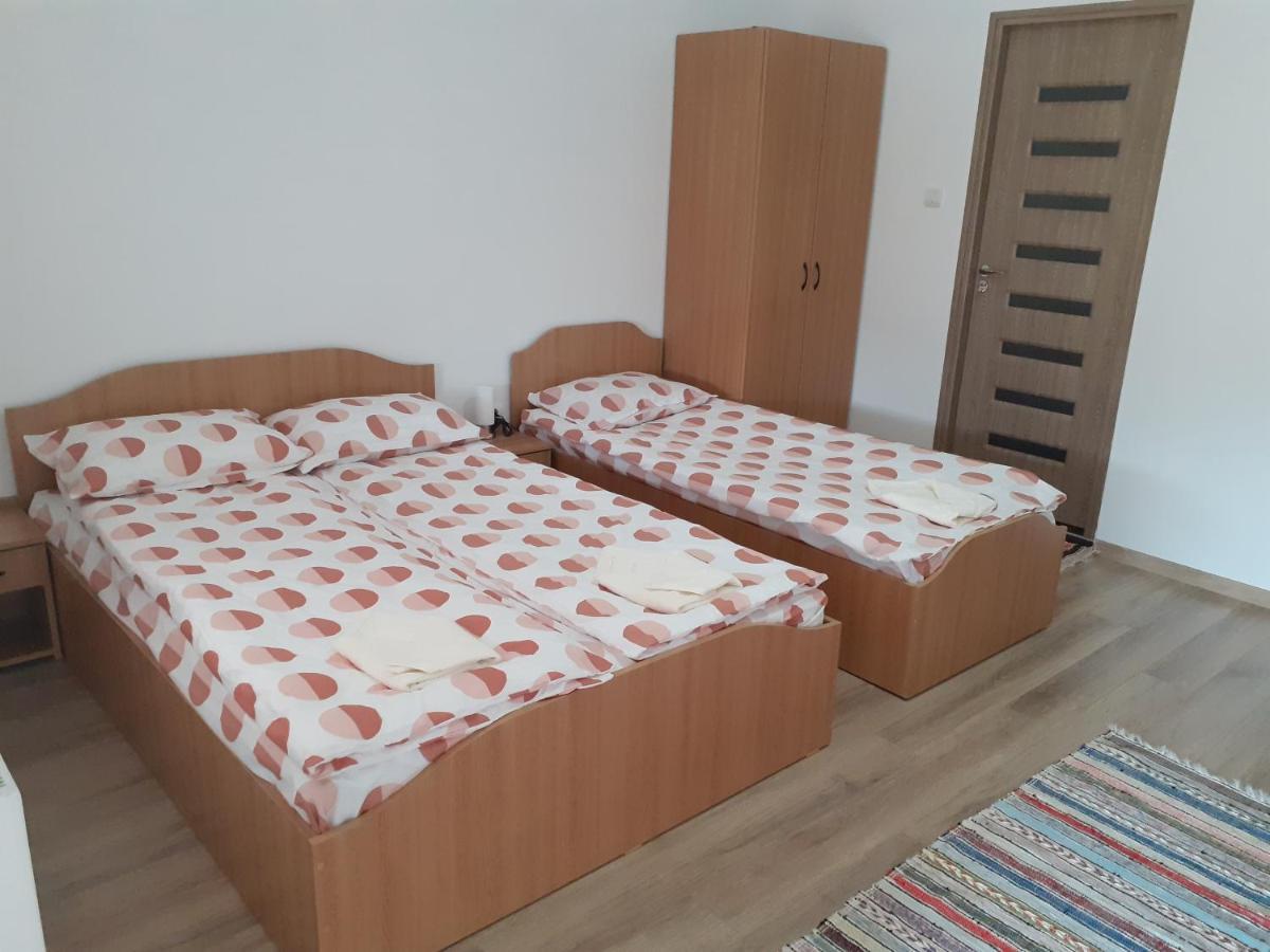Kacso Apartma Ocna de Sus Zewnętrze zdjęcie