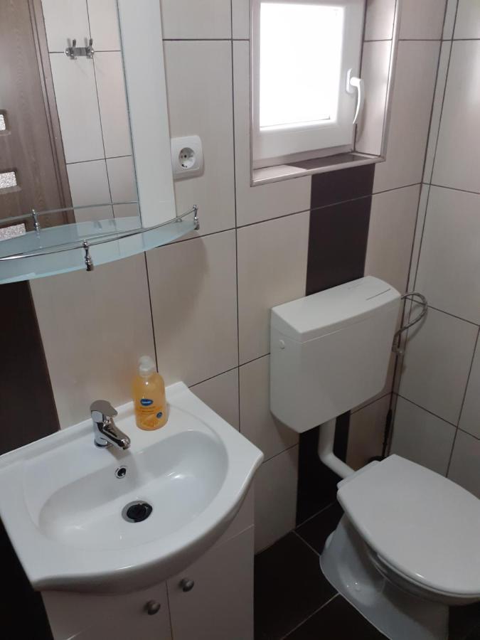 Kacso Apartma Ocna de Sus Zewnętrze zdjęcie