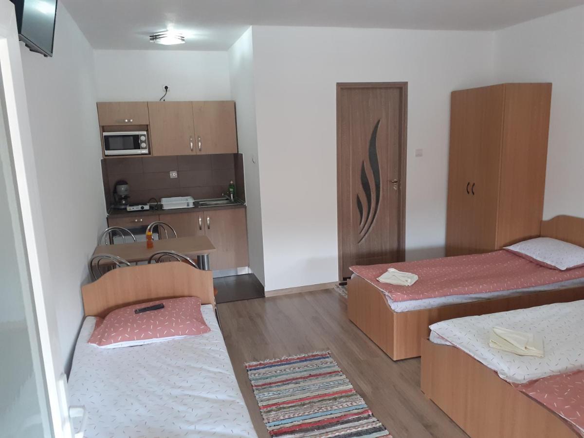 Kacso Apartma Ocna de Sus Zewnętrze zdjęcie
