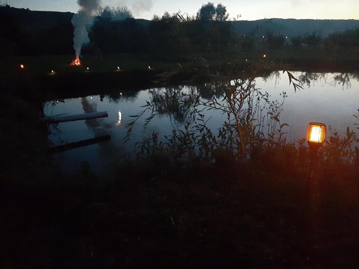 Kacso Apartma Ocna de Sus Zewnętrze zdjęcie