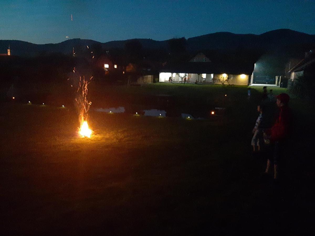Kacso Apartma Ocna de Sus Zewnętrze zdjęcie