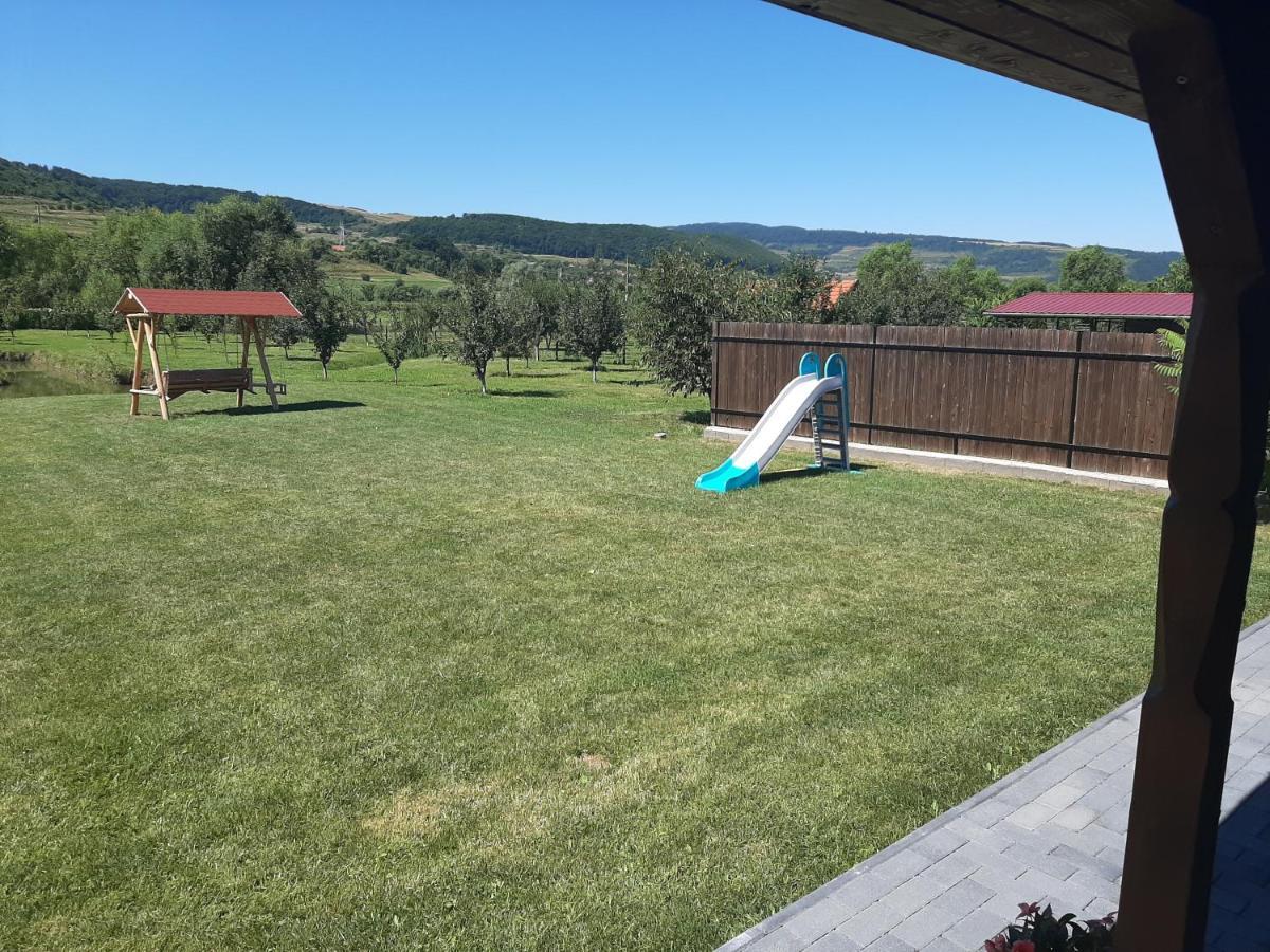 Kacso Apartma Ocna de Sus Zewnętrze zdjęcie