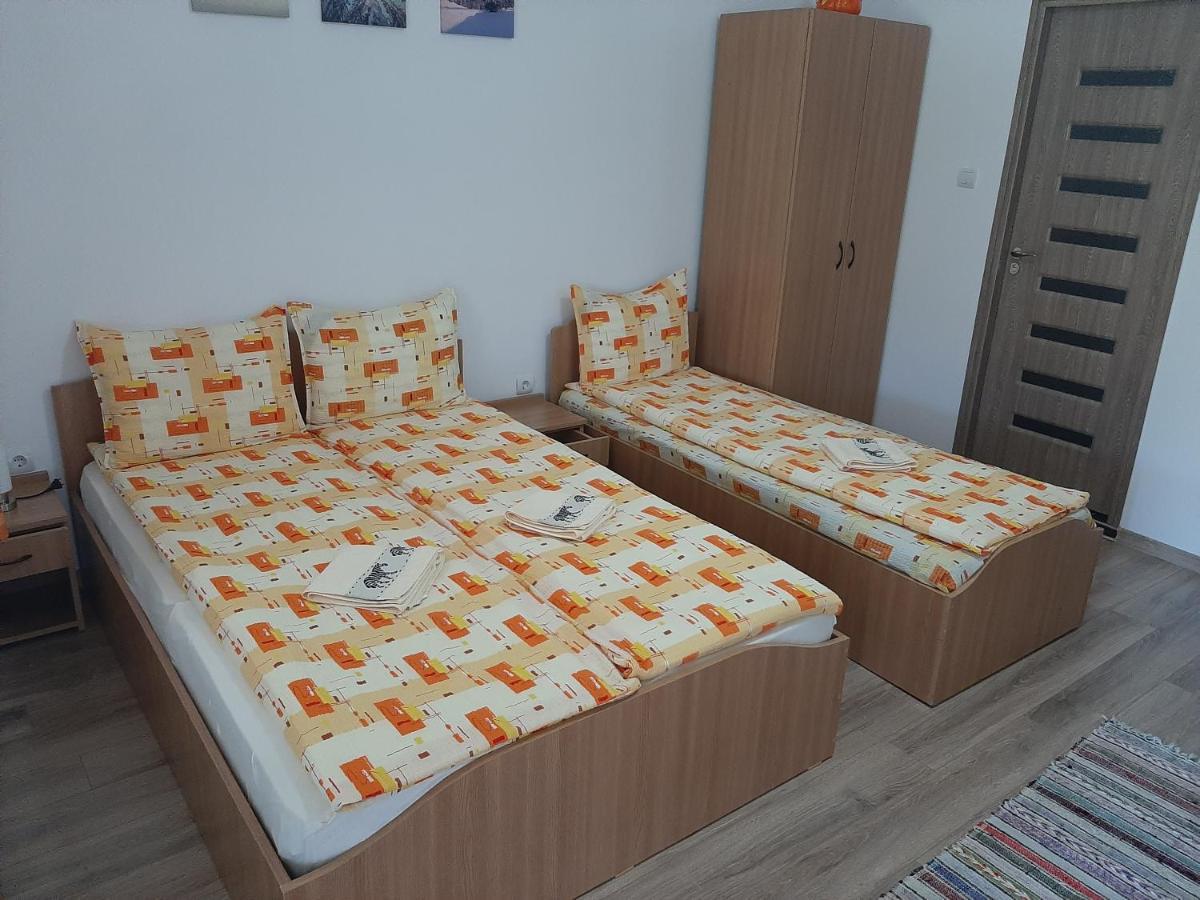 Kacso Apartma Ocna de Sus Zewnętrze zdjęcie