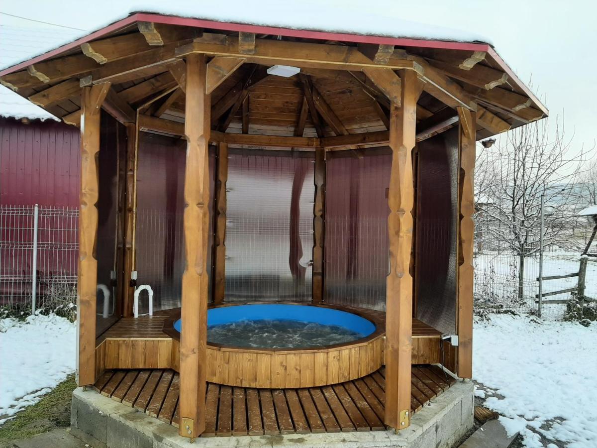 Kacso Apartma Ocna de Sus Zewnętrze zdjęcie